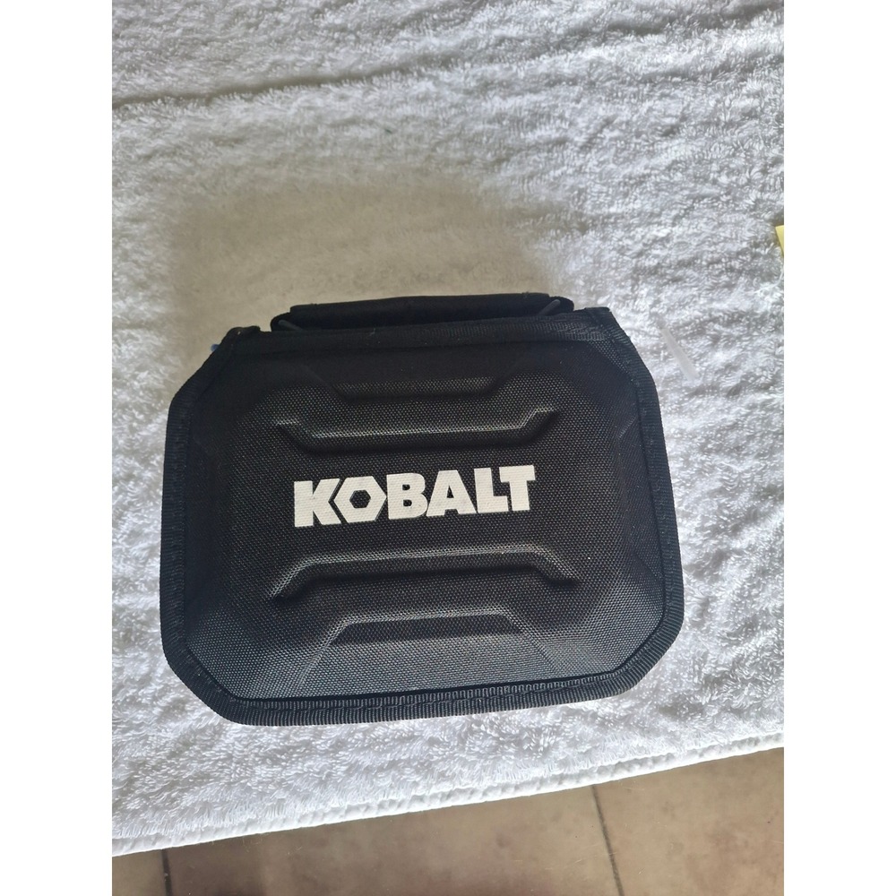 Kobalt Precision Screwdriver Set 50+ Piece Electronics Repair Tool Kit Case